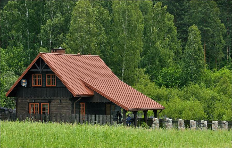 Villa mazury-dom Swietajno  Exterior foto